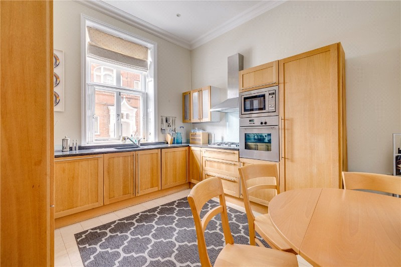 Blacklands Terrace, London, SW3