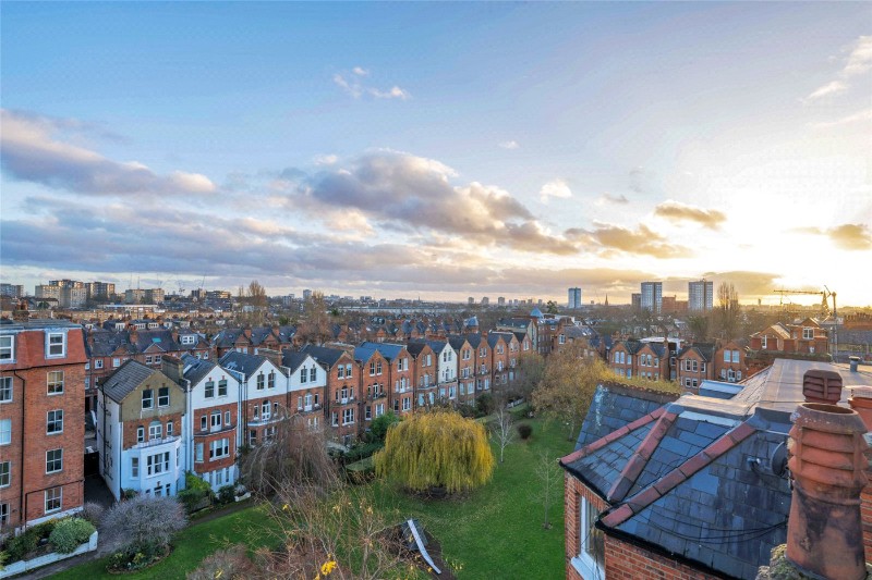 Maisemore Mansions, 35 Canfield Gardens, London, NW6