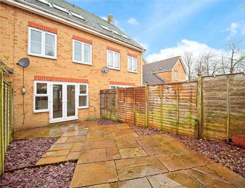 Britton Gardens, Kingswood, Bristol, BS15