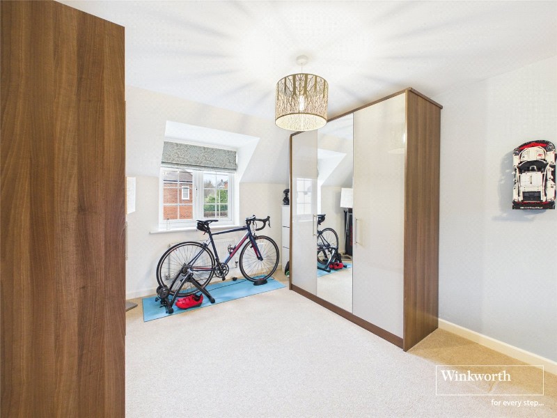 Capability Way, Greenham, Thatcham, Berkshire, RG19