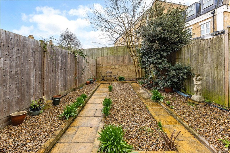 Rozel Road, London, SW4