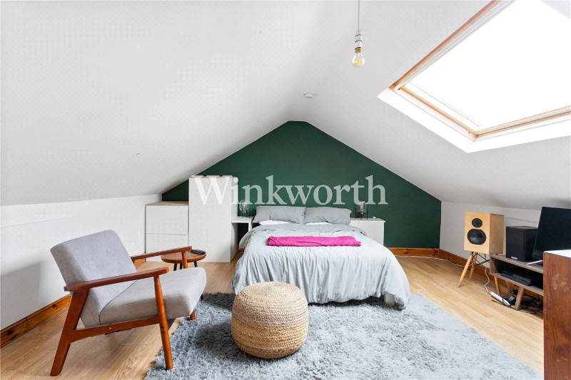 Carlingford Road, London, N15