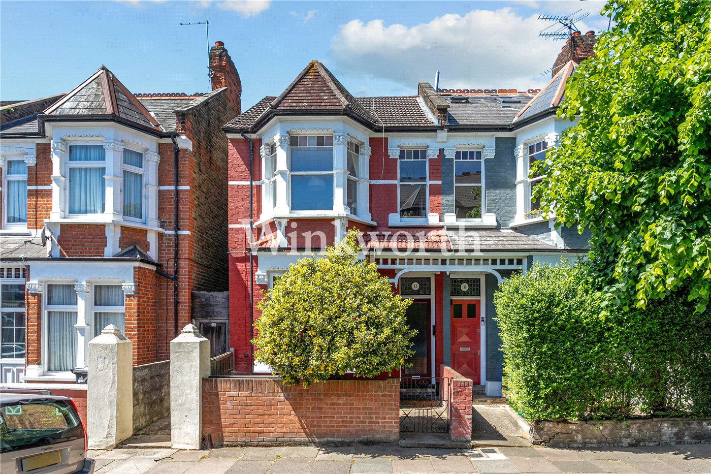 Abbotsford Avenue, London, N15
