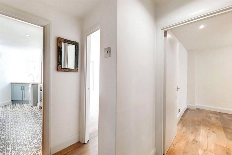 Hillfield Avenue, London, N8