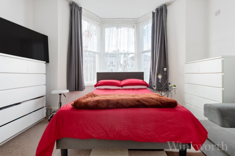 Erlanger Road, London, SE14