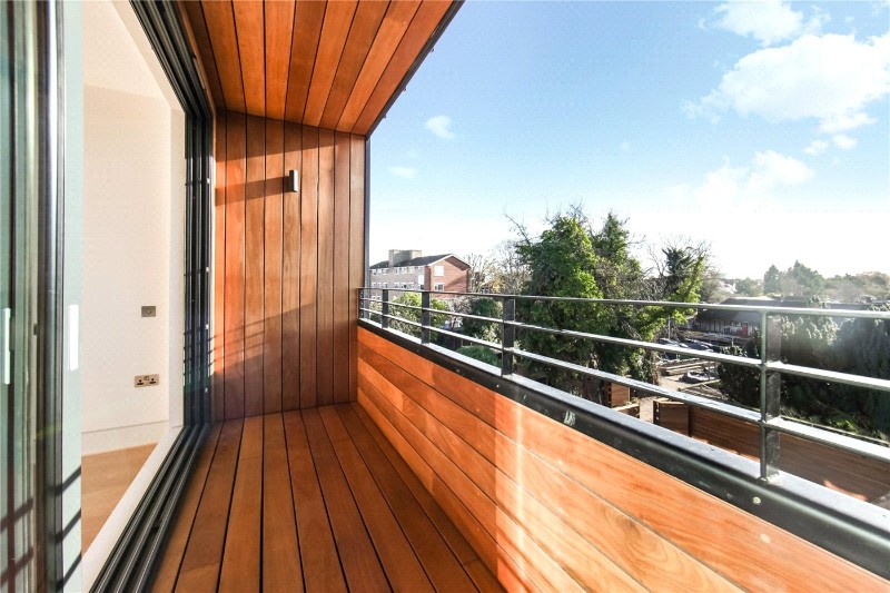 Elm Avenue, Ealing, London, UK, W5