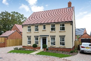 Marshall Road, Ampfield, Romsey, SO51