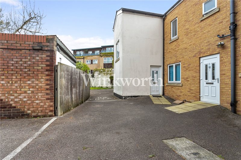 Carlingford Road, London, N15