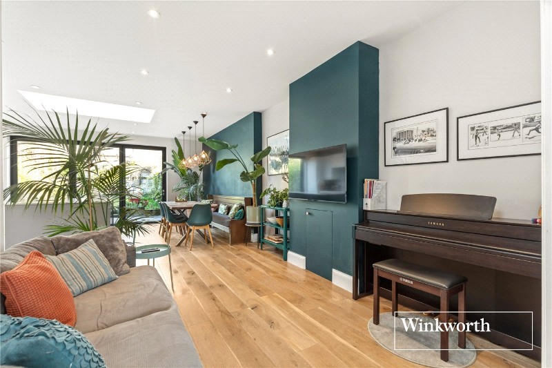 Stanhope Avenue, Finchley, London, N3