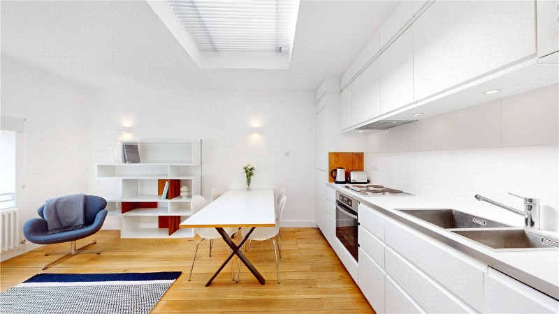 Wolsey Mews, London, NW5