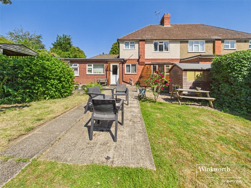 Hungerford Drive, Reading, Berkshire, RG1