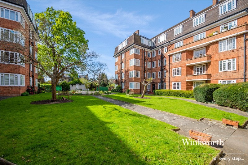 Watchfield Court, Sutton Court Road, Chiswick, W4