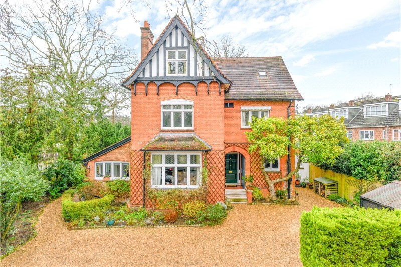 Station Avenue, Walton-on-Thames, Surrey, KT12