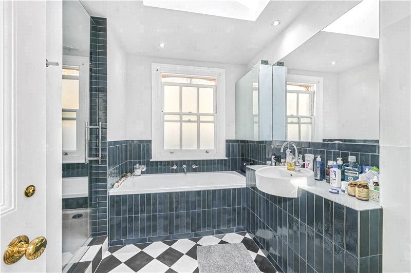 Melville Road, London, SW13
