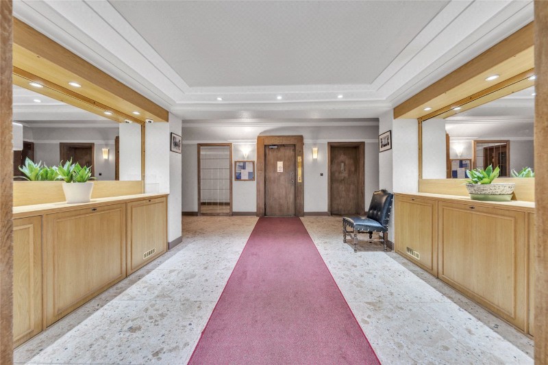 Hillfield Court, Belsize Avenue, London, NW3