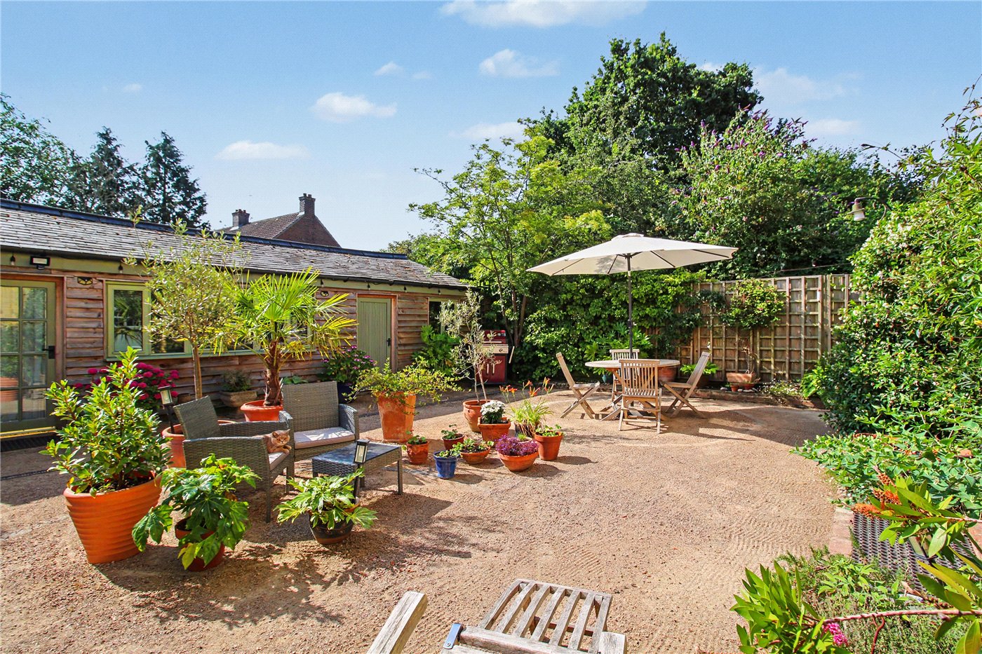 Garden