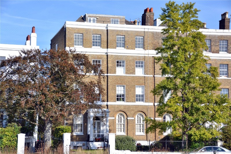 St Germans Place, Blackheath, London, SE3