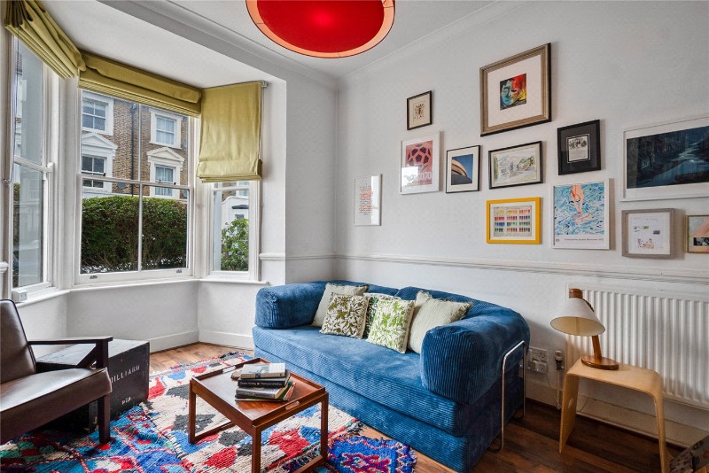 Silvester Road, East Dulwich, London, SE22