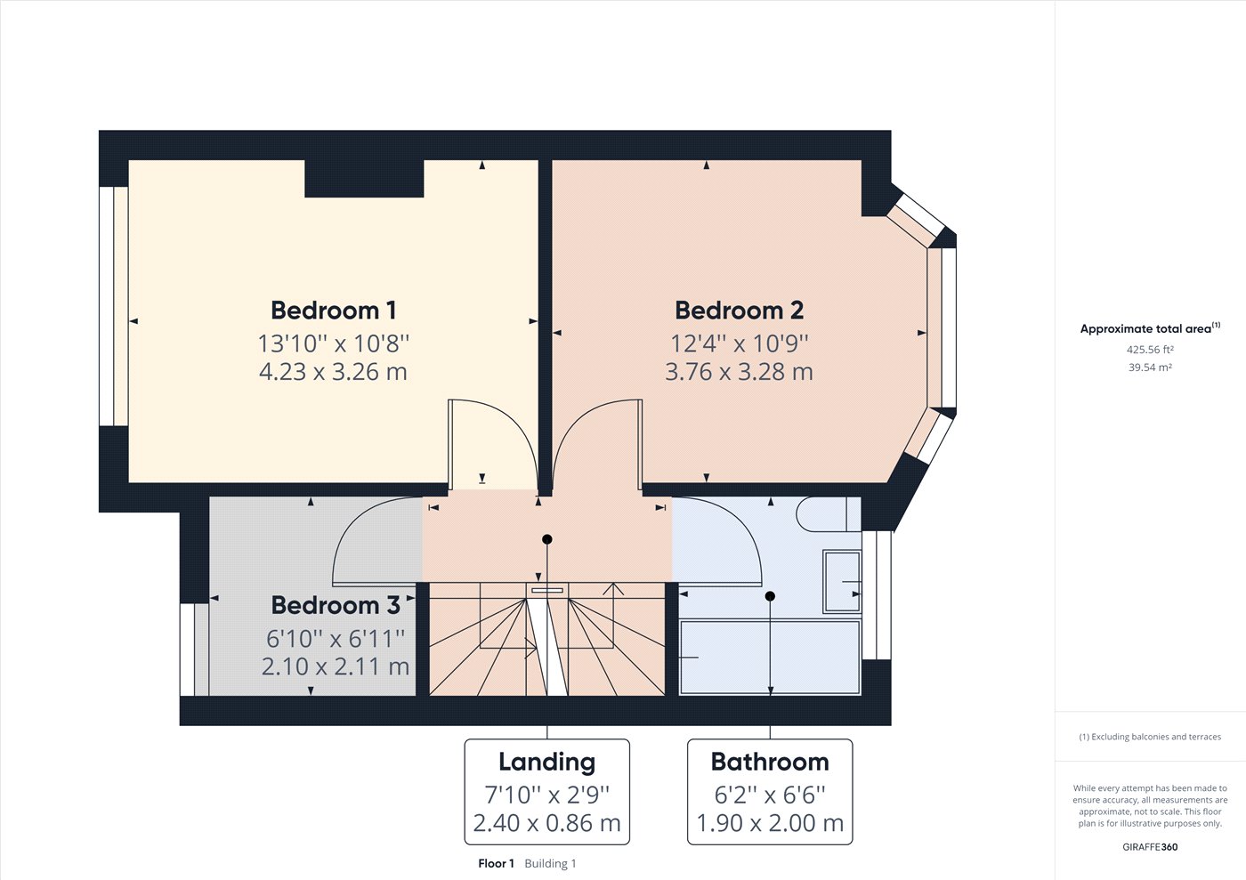 Floorplan 1st Floor