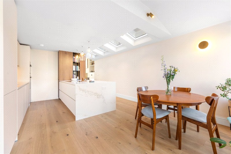 Ulverscroft Road, East Dulwich, London, SE22