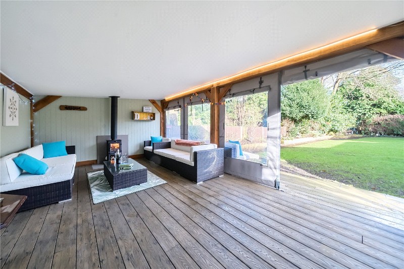 Latchwood Lane, Lower Bourne, Farnham, Surrey, GU10