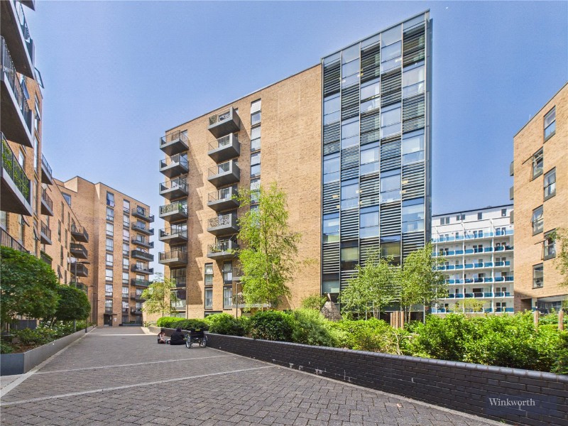 Lyon Road, Harrow, HA1