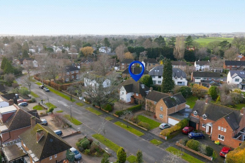 Almond Avenue, Leamington Spa, Warwickshire, CV32