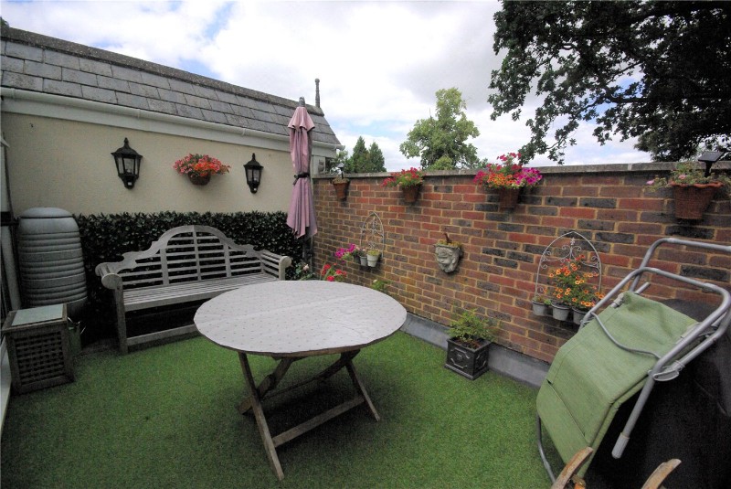 Clarence House, Winchester Hill, Romsey, Hampshire, SO51