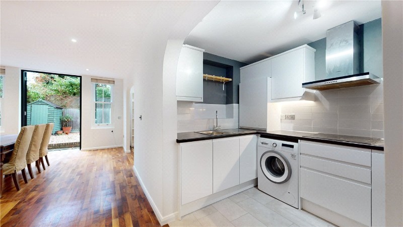 Hillmarton Road, London, N7
