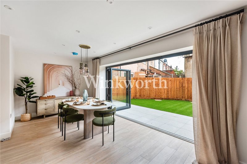Frankum Mews, Wood Green, London, N22