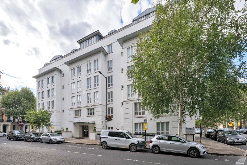 Warrington Gardens, London, W9