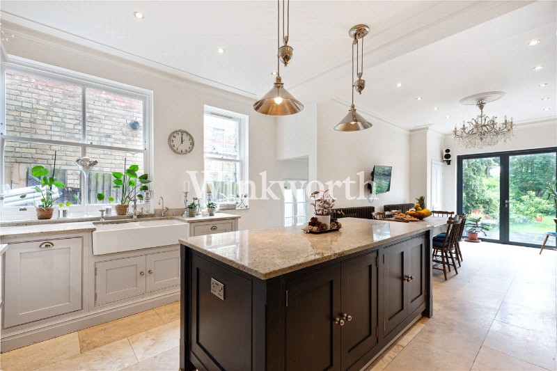 Old Park Road, London, N13