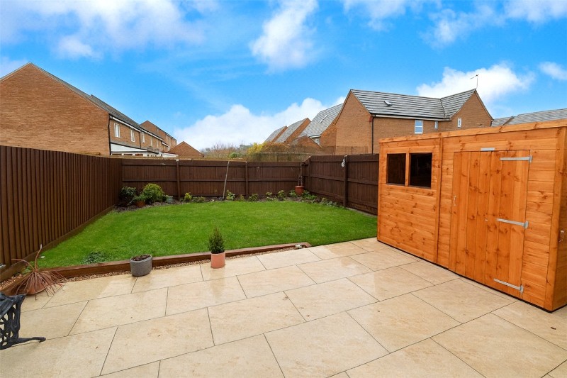 Chepstow Drive, Bourne, Lincolnshire, PE10