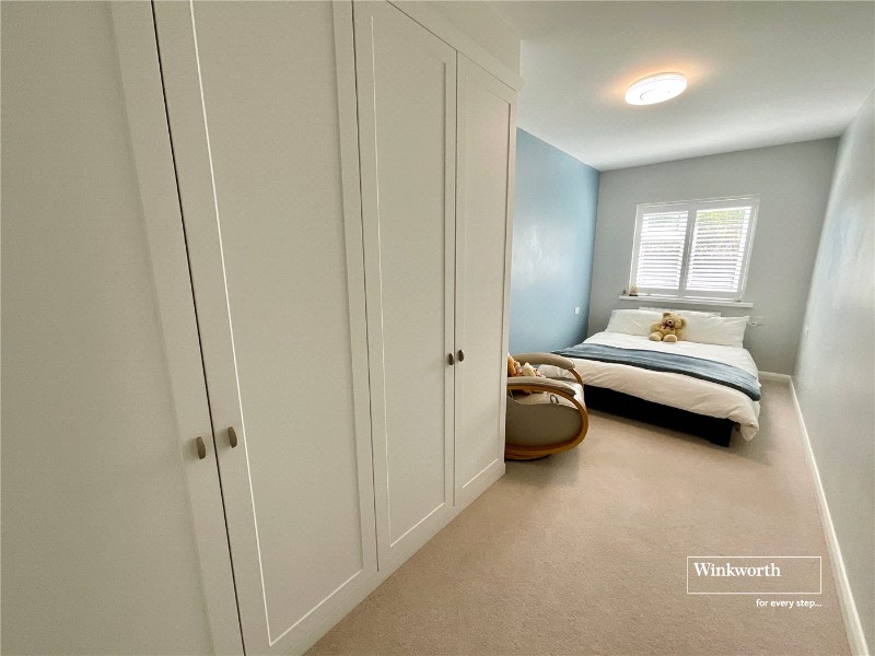 Grove Road, Barton on Sea, New Milton, Hampshire, BH25