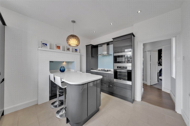 Park Mansions, Allitsen Road, St John&#39;s Wood, London, NW8