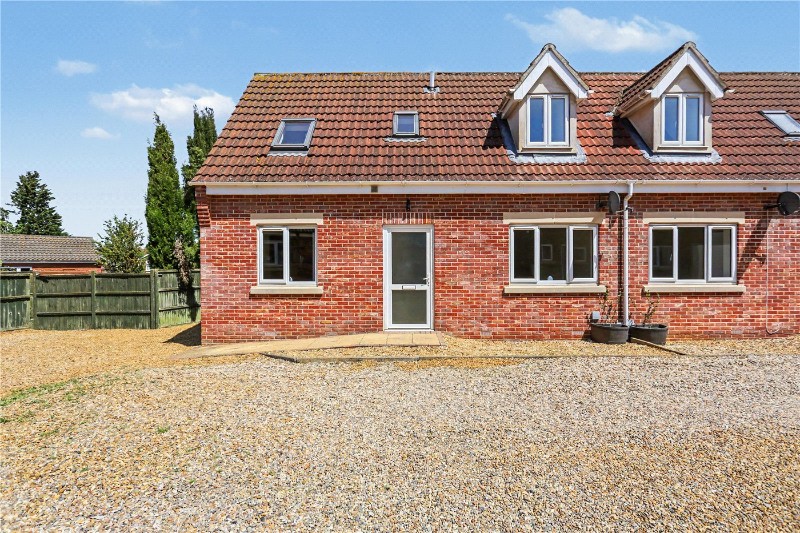 Clere Close, Wymondham, Norwch, Norfolk, NR18