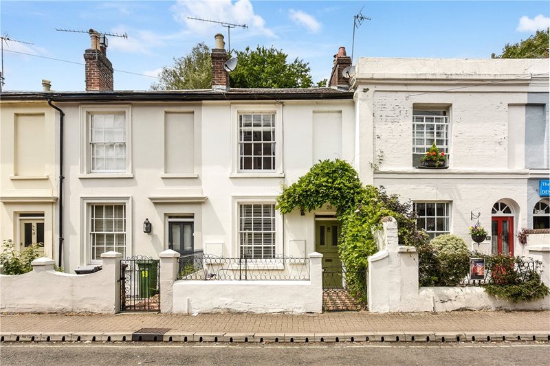 Parchment Street, Winchester, Hampshire, SO23