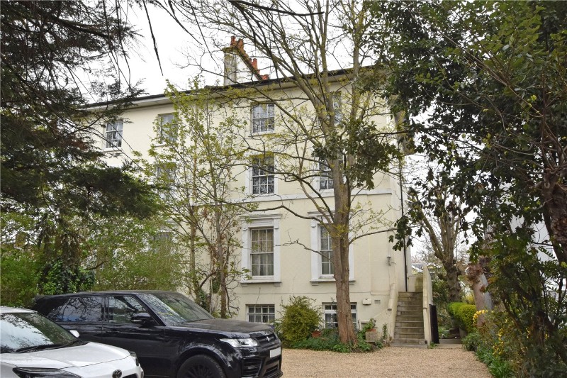 Shooters Hill Road, Blackheath, London, SE3