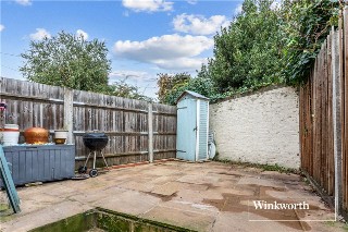 Walcot Square, London, SE11