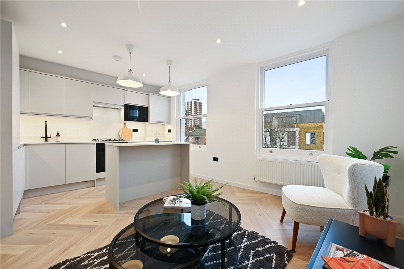 Shepherds Bush Road, London, W6