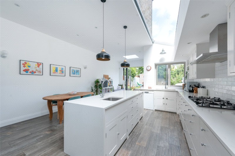 Summerfield Avenue, London, NW6