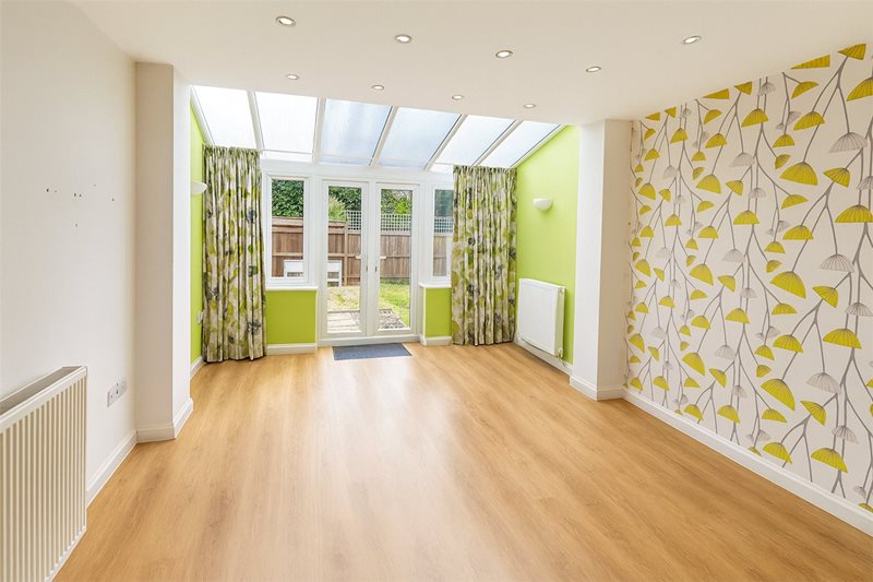 Great Northern Gardens, Bourne, Lincolnshire, PE10