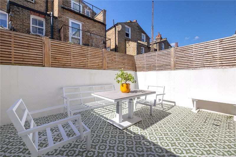 Fabian Road, London, SW6