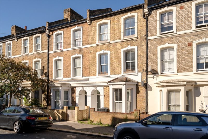 Branksome Road, London, SW2