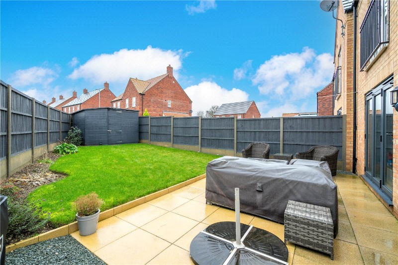 Dickinson Road, Heckington, Sleaford, Lincolnshire, NG34