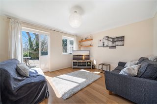 Buxhall Crescent, London, E9