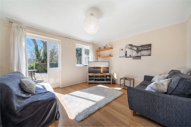 Buxhall Crescent, London, E9