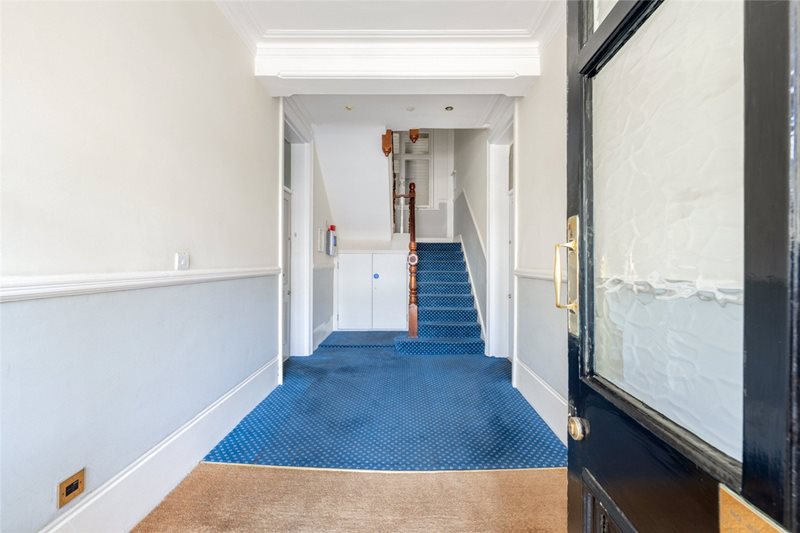 Delaware Road, London, W9
