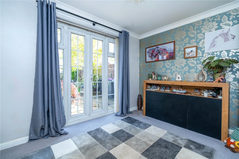 Badger Lane, Bourne, Lincolnshire, PE10