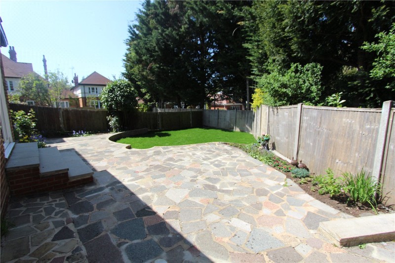 Kingswood Park, Finchley, London, N3